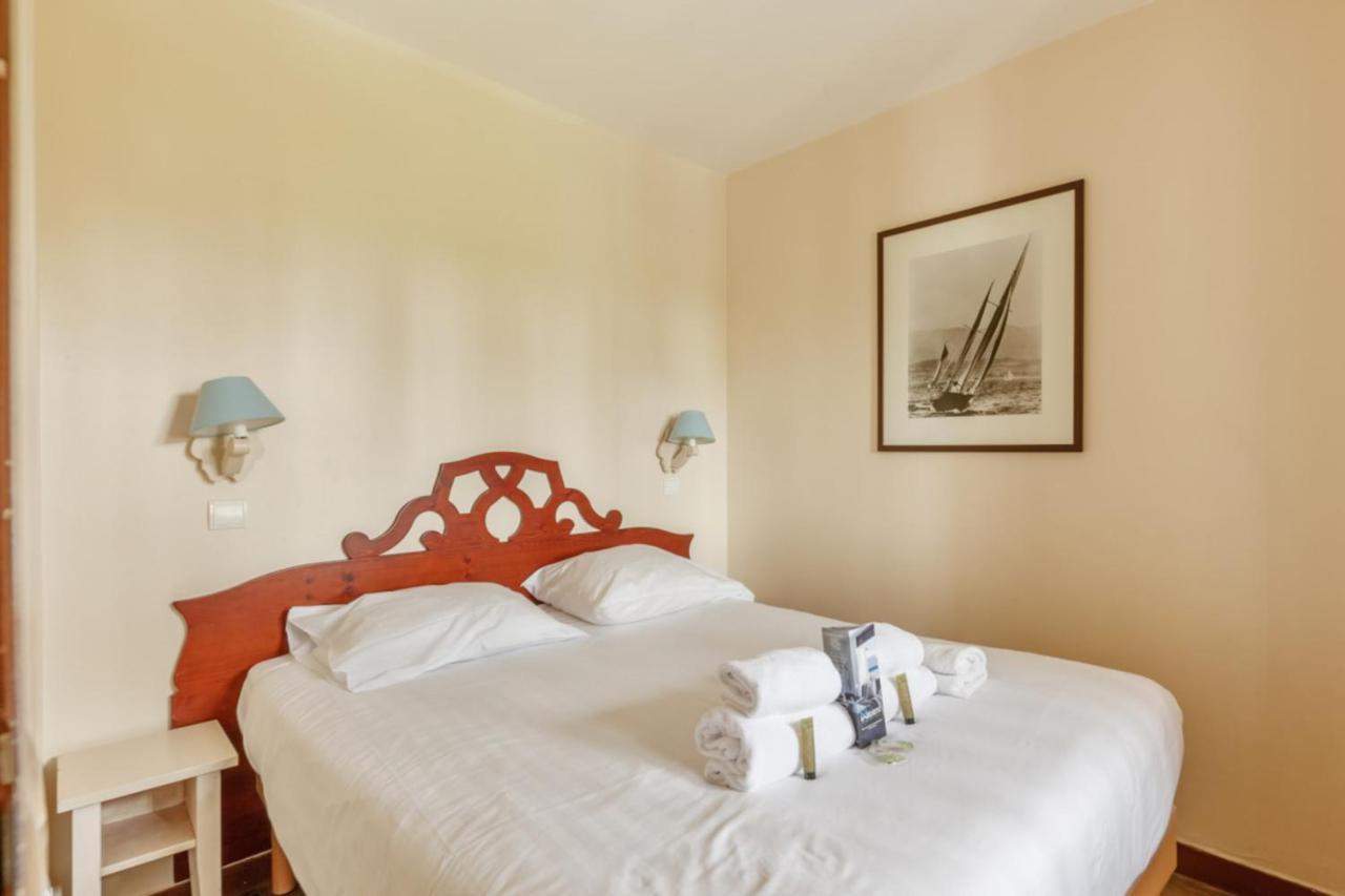 Nice 2-Br In A Residence With Pool - Deauville - Welkeys Екстериор снимка